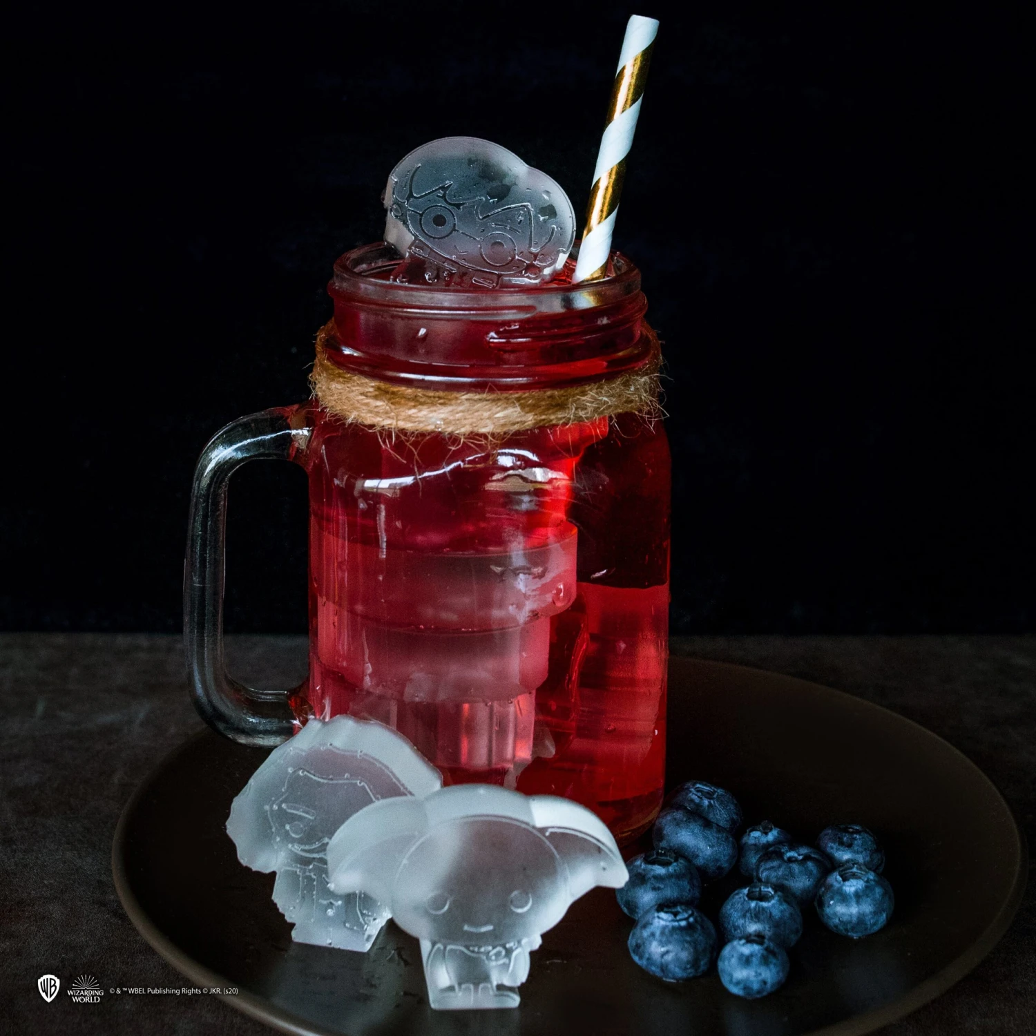 Harry Potter Characters Chocolate/Ice Cube Mould 7 Harry Potter Characters Chocolate/Ice Cube Mould - Image 5