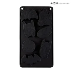 Batman Chocolate/Ice Cube Mould -Cinereplicas Shop IceCubeMold Batman Product 1 4895205605008 1