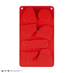 Wonder Woman Chocolate/Ice Cube Mould -Cinereplicas Shop IceCubeMold WonderWoman Product 1 4895205605022 1