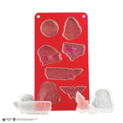 Wonder Woman Chocolate/Ice Cube Mould -Cinereplicas Shop IceCubeMold WonderWoman Product 2 4895205605022 1