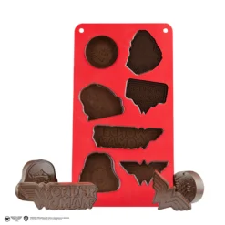 Wonder Woman Chocolate/Ice Cube Mould -Cinereplicas Shop IceCubeMold WonderWoman Product 3 4895205605022 1