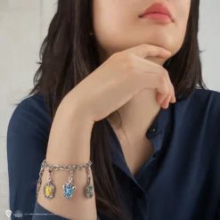 Hufflepuff Charm -Cinereplicas Shop IndivualCharms All Lifestyle 4