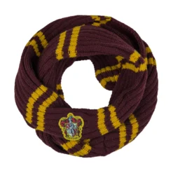 Gryffindor Infinity Scarf 13 Gryffindor Infinity Scarf -Cinereplicas Shop Infinity Scarf Gryffindor HarryPotter Product 2
