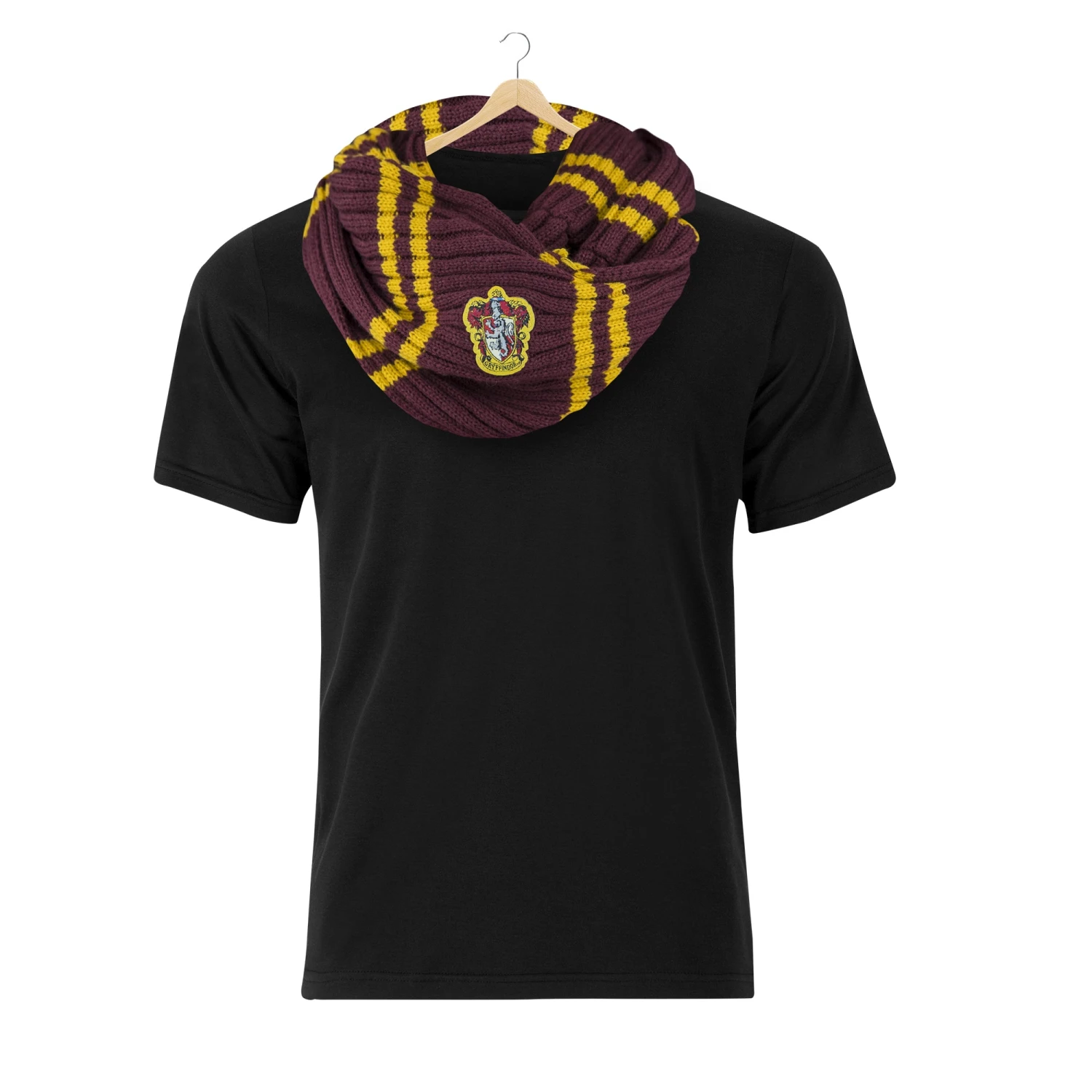 Gryffindor Infinity Scarf 4 Gryffindor Infinity Scarf - Image 2