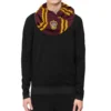 Gryffindor Infinity Scarf -Cinereplicas Shop Infinity Scarf Gryffindor HarryPotter Product 5 4895205601307 scaled