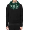 Slytherin Infinity Scarf -Cinereplicas Shop Infinity Scarf Slytherin HarryPotter Product 5 4895205601314 scaled
