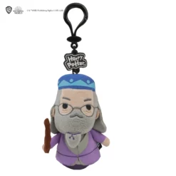 Albus Dumbledore Plush Keyring -Cinereplicas Shop KeyringPlush AlbusDumbledore Product 2 4895205603165 scaled