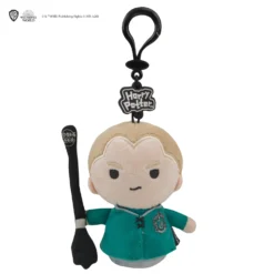 Draco Malfoy Quidditch Plush Keyring 9 Draco Malfoy Quidditch Plush Keyring -Cinereplicas Shop KeyringPlush DracoMalfoy Product 1 4895205603141 scaled