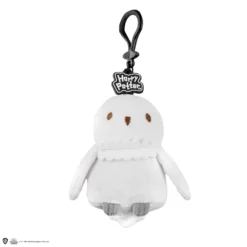 Hedwig Plush Keyring -Cinereplicas Shop KeyringPlush Hedwig Product 2 4895205616677 CR2737 scaled