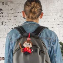 Harry Potter Quidditch Plush Keyring -Cinereplicas Shop KeyringPlush Quidditch HarryPotter Lifestyle 2 4895205603134 scaled