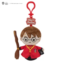 Harry Potter Quidditch Plush Keyring -Cinereplicas Shop KeyringPlush Quidditch HarryPotter Product 2 4895205603134 scaled