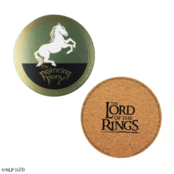 Set Of 4 Lord Of The Rings Coasters -Cinereplicas Shop LOTR Coaster Set of 4 Product 4 4895205616196 jpg