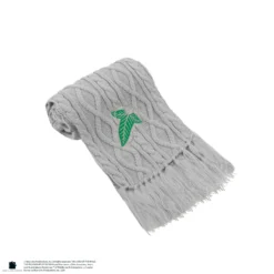 Lorien Leaf Scarf -Cinereplicas Shop LOTR Elves Scarf Product 1 4895205617131 CR1052 scaled