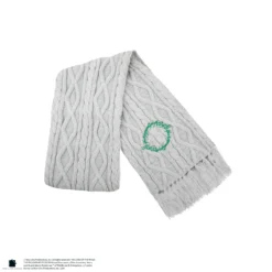 Lorien Leaf Scarf -Cinereplicas Shop LOTR Elves Scarf Product 3 4895205617131 CR1052 scaled