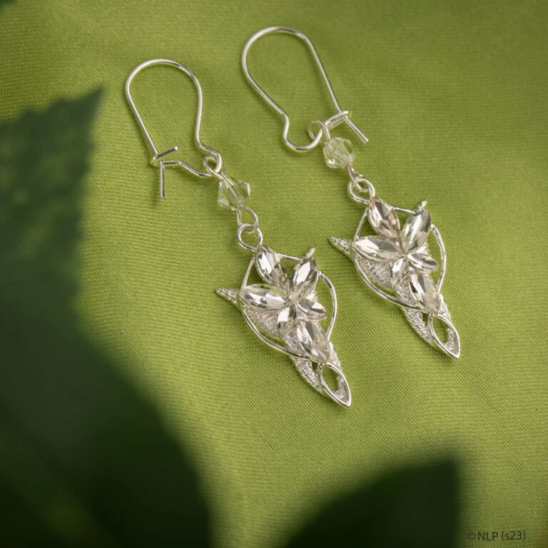 Cinereplicas Shop -Cinereplicas Shop LOTR Evenstar Earrings Lifestyle 1 4895205611191 jpg 768x768 1