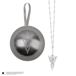Evenstar Necklace Holiday Capsule 13 Evenstar Necklace Holiday Capsule -Cinereplicas Shop LOTR Evenstar Holiday Capsule Product 5 4895205617155 CR3052 scaled