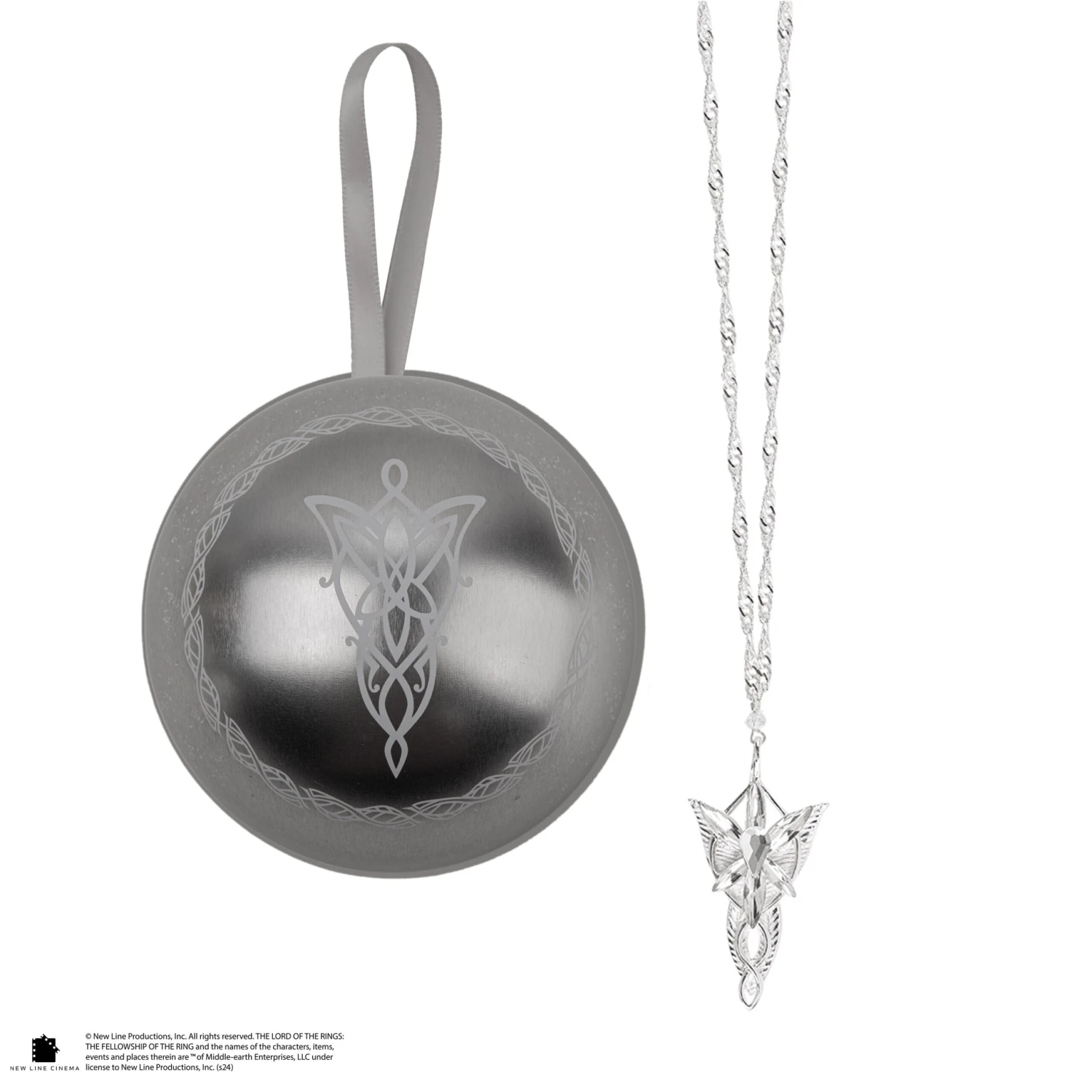 Evenstar Necklace Holiday Capsule 8 Evenstar Necklace Holiday Capsule - Image 6