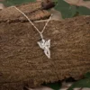 Evenstar Necklace -Cinereplicas Shop LOTR Evenstar necklace Lifestyle 1 4895205611184 scaled