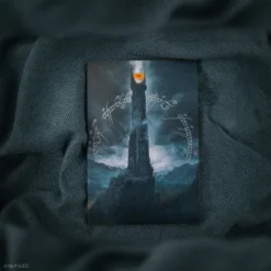 Eye Of Sauron Notebook