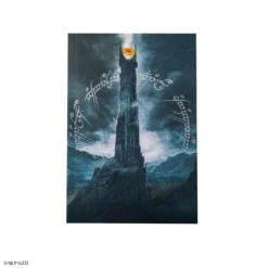 Eye Of Sauron Notebook -Cinereplicas Shop LOTR EyeofSauron Softcover Notebook Product 1 4895205612006