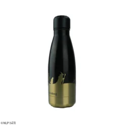 Gold Fellowship Of The Ring Water Bottle -Cinereplicas Shop LOTR Fellowship of the Ring Water Bottle Mini Gold Gif 1 4895205617179 CR4054