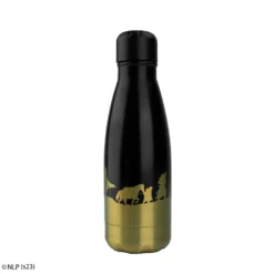 Gold Fellowship Of The Ring Water Bottle -Cinereplicas Shop LOTR Fellowship of the Ring Water Bottle Mini Gold Product 2 4895205617179 CR4054