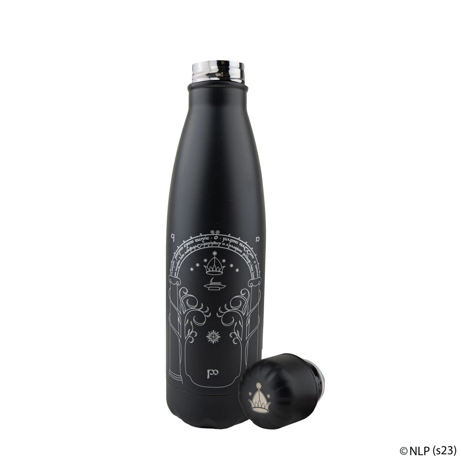 Gate Of Moria Insulated Water Bottle 4 Gate Of Moria Insulated Water Bottle - Image 2