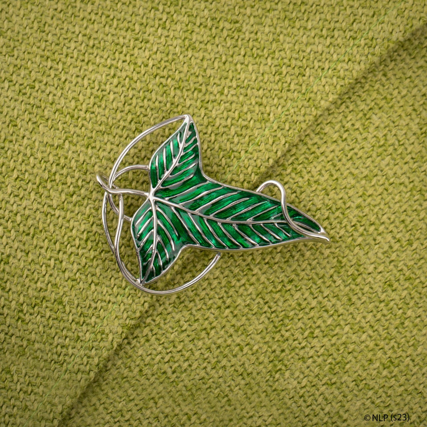 Lorien Leaf Brooch 3 Lorien Leaf Brooch