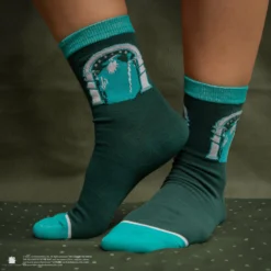 Set Of 3 Lord Of The Rings Socks -Cinereplicas Shop LOTR Set 3 Socks Lifestyle 3 4895205620346 CR1650 scaled