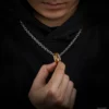 One Ring Necklace -Cinereplicas Shop LOTR The One Ring Necklace Lifestyle 1 4895205611191 CR3051 scaled