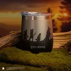 Fellowship Of The Ring Thermal Travel Mug