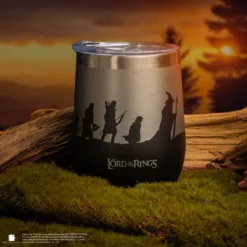 Fellowship Of The Ring Thermal Travel Mug