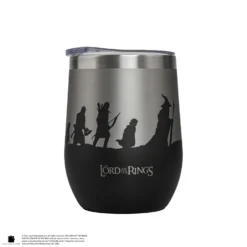 Fellowship Of The Ring Thermal Travel Mug -Cinereplicas Shop LOTR Thermal Travel Mug Fellowship of the Ring Product 1 4895205620315 CR4351 scaled