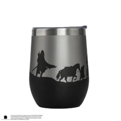 Fellowship Of The Ring Thermal Travel Mug -Cinereplicas Shop LOTR Thermal Travel Mug Fellowship of the Ring Product 4 4895205620315 CR4351