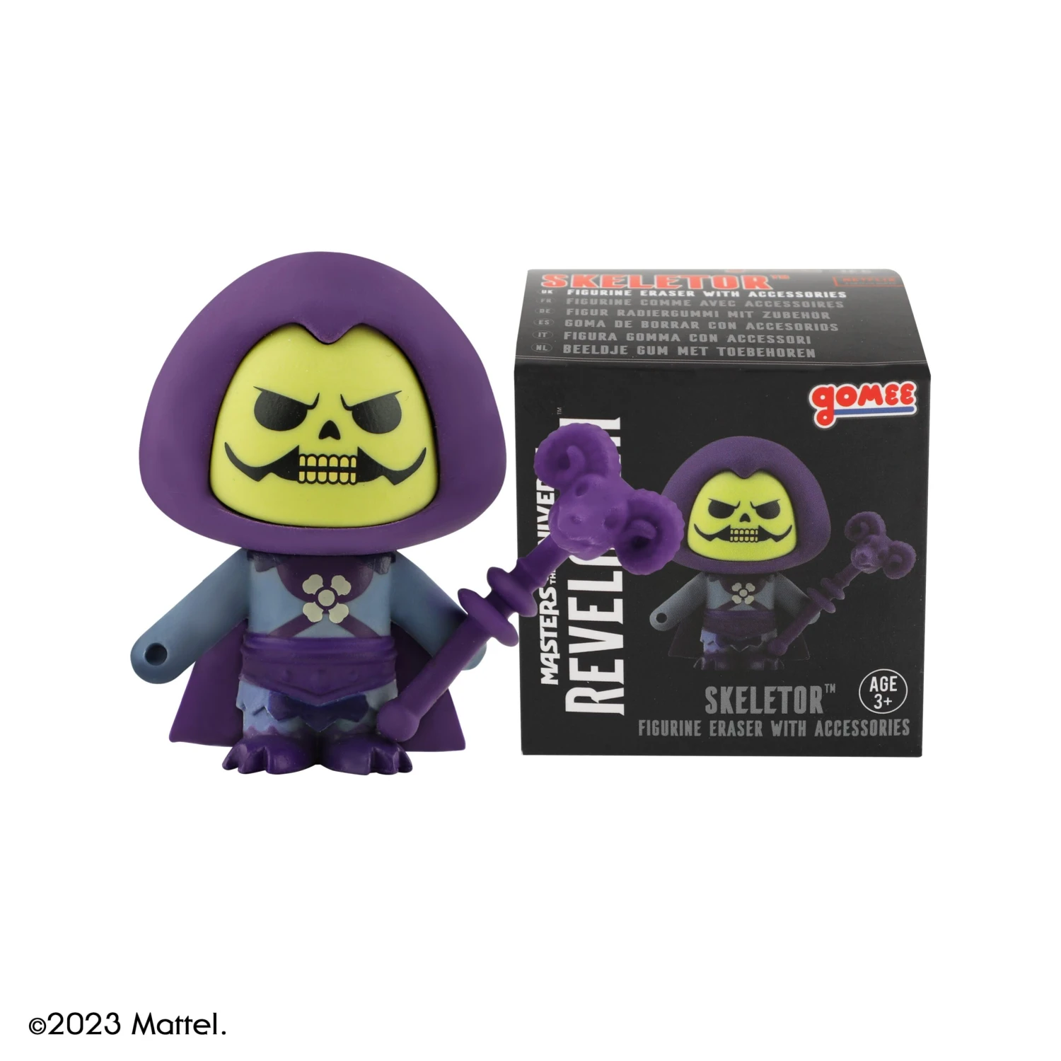 Gomee Skeletor 4 Gomee Skeletor - Image 2