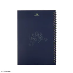 Battle Cat Notebook 8 Battle Cat Notebook -Cinereplicas Shop MOTU Spiral Notebook BattleCat Product 3 4895205609860 scaled