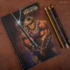 He-Man Revelation Notebook