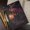 He-Man And Battle Cat Notebook 2 He-Man And Battle Cat Notebook -Cinereplicas Shop MOTU Spiral Notebook HeManWithBattleCat Lifestyle 1 4895205609907
