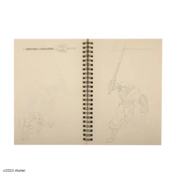 He-Man And Battle Cat Notebook 9 He-Man And Battle Cat Notebook -Cinereplicas Shop MOTU Spiral Notebook HeManWithBattleCat Product 2 4895205609907 scaled