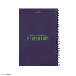 Skeletor Dark Notebook -Cinereplicas Shop MOTU Spiral Notebook SkeletorDark Product 3 4895205609877 scaled