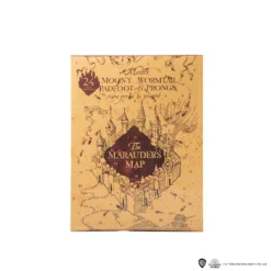 Marauder's Map Advent Calendar -Cinereplicas Shop MaraudersMapAdventCalendar Product 1 4895205615304 scaled