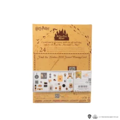 Marauder's Map Advent Calendar -Cinereplicas Shop MaraudersMapAdventCalendar Product 6 4895205615304 scaled