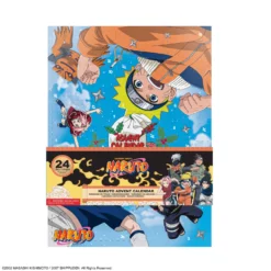 Naruto Advent Calendar 2025 16 Naruto Advent Calendar 2025 -Cinereplicas Shop NarutoAdventCalendar Packaging 1 4895205620704 CR2043 scaled