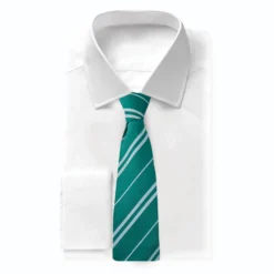 Cinereplicas Adults Slytherin Tie -Cinereplicas Shop Necktie Adult Slytherin HarryPotter Product 4