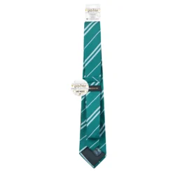 Cinereplicas Adults Slytherin Tie -Cinereplicas Shop Necktie Adult Slytherin HarryPotter Product 6 scaled