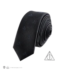 Cinereplicas Deathly Hallows Deluxe Tie -Cinereplicas Shop Necktie Deluxe DeathlyHallows HarryPotter Main 1 4895205600676edit scaled