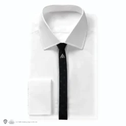 Cinereplicas Deathly Hallows Deluxe Tie -Cinereplicas Shop Necktie Deluxe DeathlyHallows HarryPotter Product 5 4895205600676edit scaled