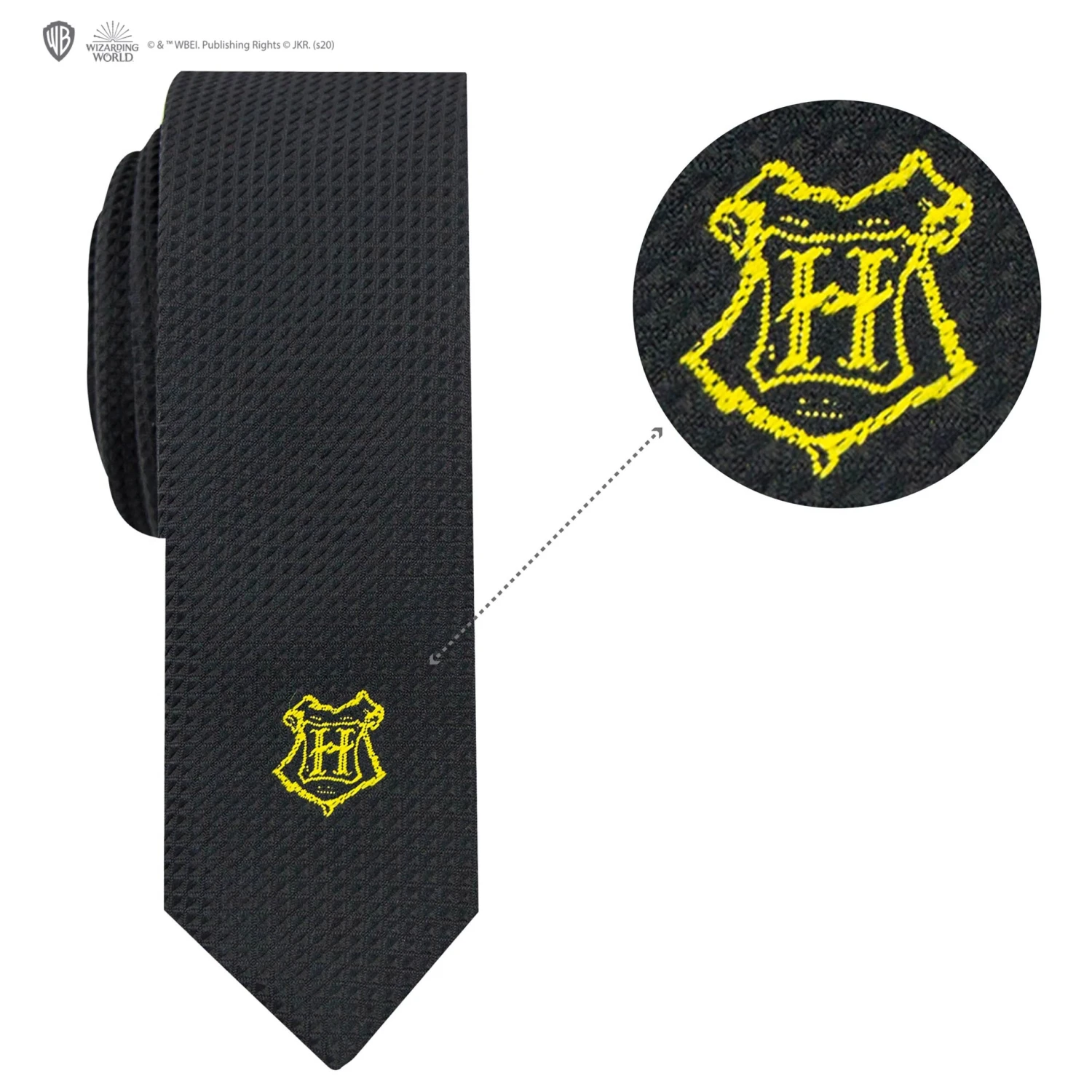 Cinereplicas Deluxe Hogwarts Tie 7 Cinereplicas Deluxe Hogwarts Tie - Image 5