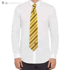 Cinereplicas Deluxe Hufflepuff Tie
