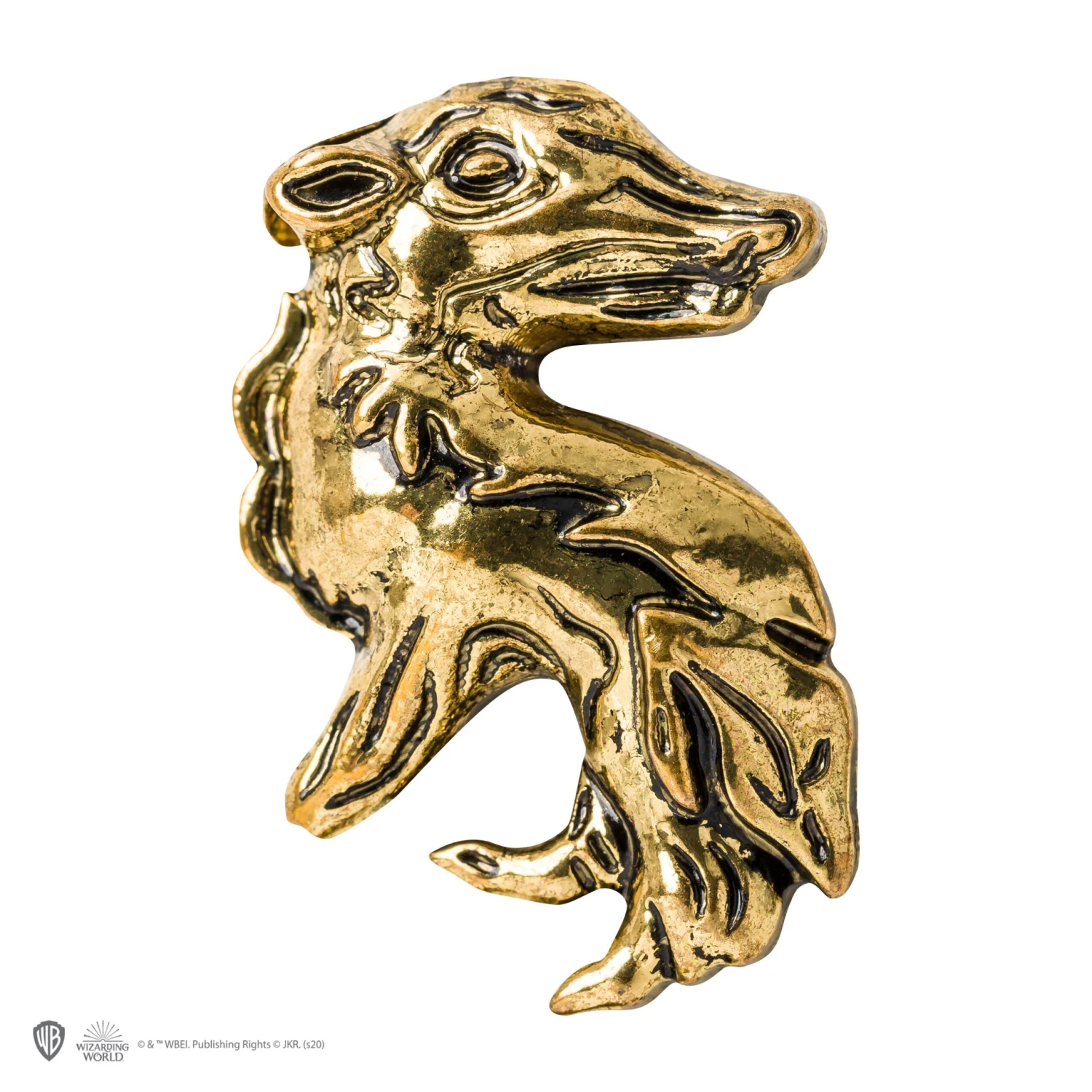 Cinereplicas Deluxe Hufflepuff Tie 4 Cinereplicas Deluxe Hufflepuff Tie - Image 2